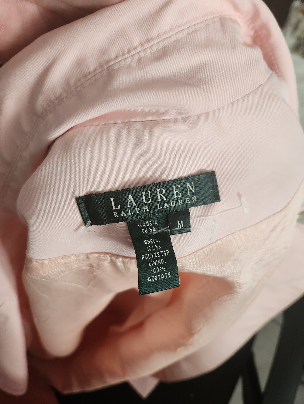 Ralph Lauren coat size M - Picture 4 of 6
